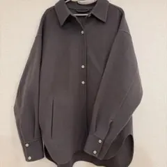TODAYFUL Wool Shirts Jacket スカイブルー　36 TODAYFUL Wool Shirts Jacket スカイブルー 36 - メルカリ