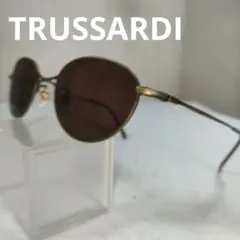 51 超美品　トラサルディ　サングラス　度無　TR516のサムネイル