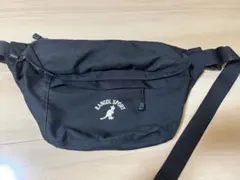 KANGOL SPORT ボディバッグ ウエストポーチ