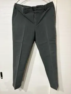 ユニクロ　スマートアンクルパンツ