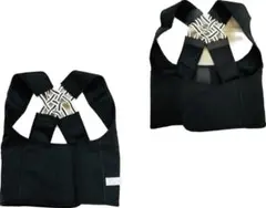 RY.8値下げ 姿勢サポーター 姿勢ベルト 背筋ベルト 着脱簡単 男女