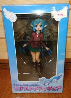 そらのおとしものf フォルテ エクストラフィギュア ニンフ 水無月すう セガ