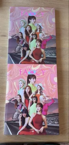 TWICE FANCY YOU ミニアルバム CD