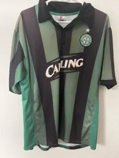 Celtic FC ユニフォーム XLサイズ 焼けあり