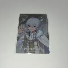 すにすて すとふぇす 2026 ランダムカードコレクション にしき