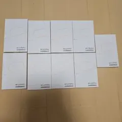 こうさ様専用】SIXPAD 純正高電導ジェルシート 13袋セット - メルカリ