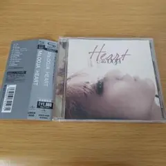 HEART Ms.OOJA ミス・オオジャ SHM-CD p-555