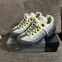 NIKE MAX95 OG neon yellow 2020