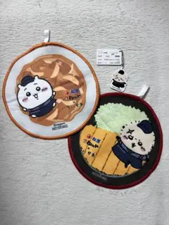 【新品未使用】松屋　ちいかわ　ラッコ先輩