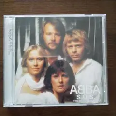 アバ アルバム✨ABBA ✨S.O.S. THE BEST OF ABBA