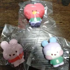 BT21キャラクターフィギュアのサムネイル