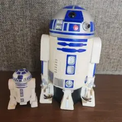 STARWARS フィギュアセット R2-D2 & C-3PO 海洋堂 - メルカリ