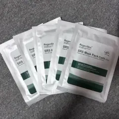 RegenSkin SRS Mask Pack Celfit pure 5枚 - メルカリ