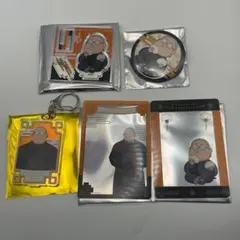 SAKAMOTO DAYS カンフーマスター 坂本太郎　セット