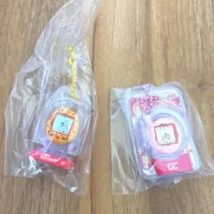 たまごっち おかしなたまごボーロっち パッケージチャーム