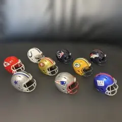 NFL Riddel ニューイングランド・ペイトリオッツ ミニヘルメット