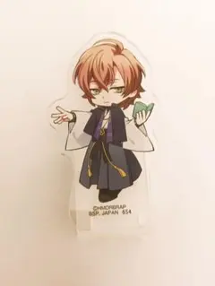 夢野幻太郎 アクリルスタンド クリップ