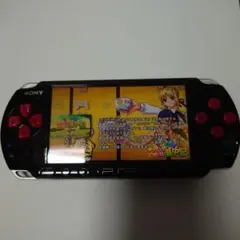 SONY PSP-3000 ブラック