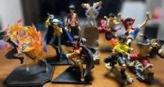 ワンピース フィギュア まとめ売り 21体セット 開封済 - メルカリ