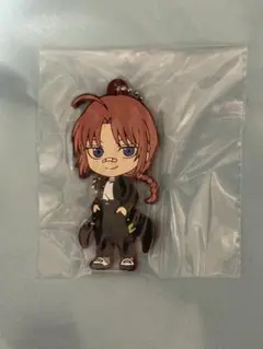 銀魂 一番くじ H賞ラバーチャーム