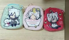 まふまふ ポーチ 3点セットのサムネイル