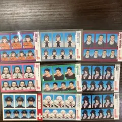 炎炎ノ消防隊 ステッカー 묶음 판매