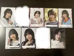 【商品の説明をお読みください！】森田ひかる生写真セット