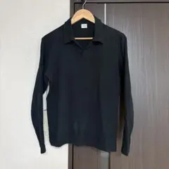 Calvin Klein Jeans スキッパー　カットソー　ポロシャツ