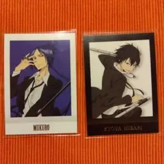 家庭教師ヒットマンREBORN! ぱしゃこれプレミアム 骸　雲雀