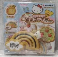 ☆サンリオ クッキーマスコット ハローキティ リーメント 平成 レトロ