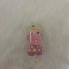 ざわざわ森のがんこちゃん　ガチャガチャ　キーホルダー