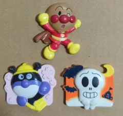 それいけ!アンパンマン くっつくんです51＆64　マグネット