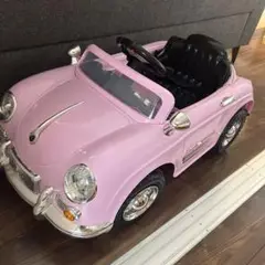 電動乗用ラジコン　ドイツオールドタイプ