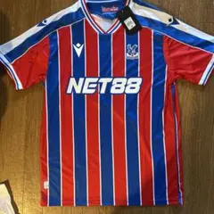 25/26クリスタルパレスホームユニホーム（M）