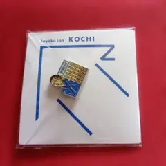 東横イン ご当地GENKIバッジ 高知 - メルカリ