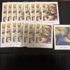 大神晃牙 ぱしゃっつ アイドル プライベート ブロマイド 16枚セット