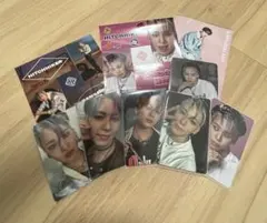 JO1 川尻蓮　トレカ　ステッカー