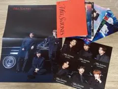 【新品未使用】MILESixTONES 初回盤A 封入特典セット