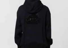 XLARGE プルオーバーパーカー ブラック XL
