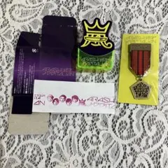 嵐　THE DIGITALIAN 　コロコロスタンプ　グッズ