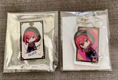 ブルーロック 千切豹馬 タロットver. ミニアクリルスタンド キーホルダー