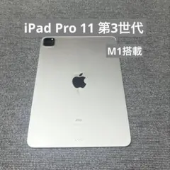 iPad Pro 11inch 第三世代