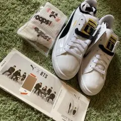2026年最新】プーマ bts スニーカーの人気アイテム - メルカリ