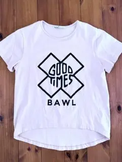 BAWL ボウル LABODY Tシャツ フィットネス ダンスのサムネイル