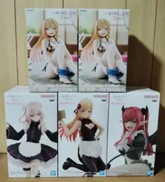 その着せ替え人形は恋をする　Desktop Cute　喜多川海夢　採寸水着セット