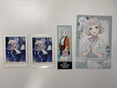 【学マス】葛城リーリヤ ぱしゃこれ 特典