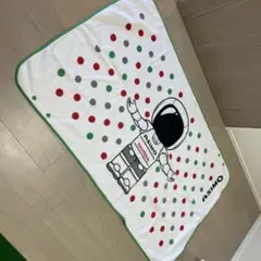 HONDA　ASIMO ブランケット