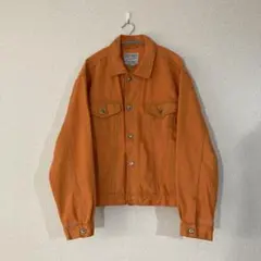 【美品】　driesvannoten 旧タグ　カバーオール　ジャケット 週末限定値下 dris van notten 旧タグ カバーオールジャケット DRIES