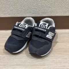 new balance 996 ベビーシューズ ネイビー　12センチ