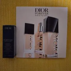 モテ肌に！Dior Forever Liquid Foundation